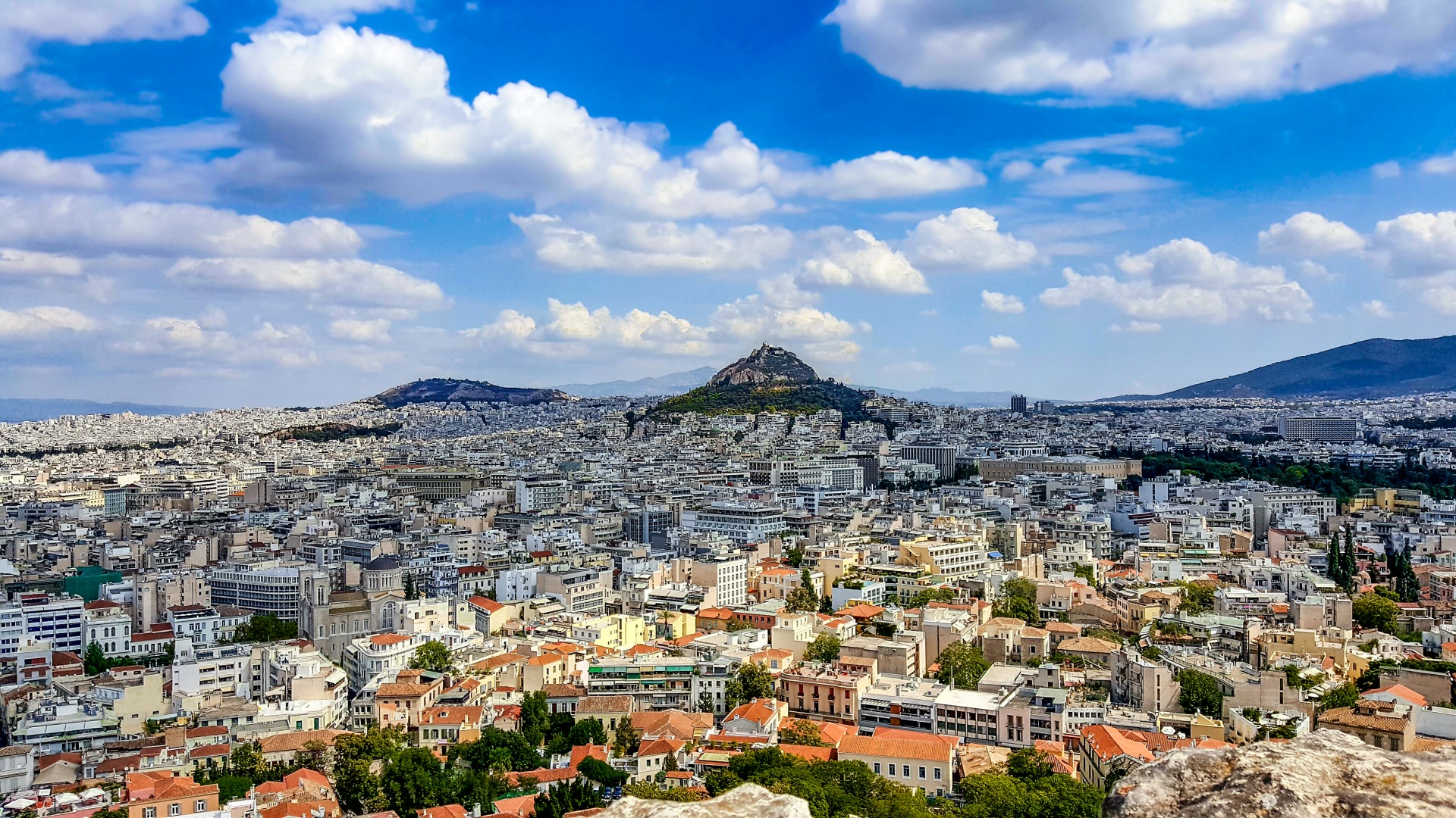 3 Μέρες στην Αθήνα