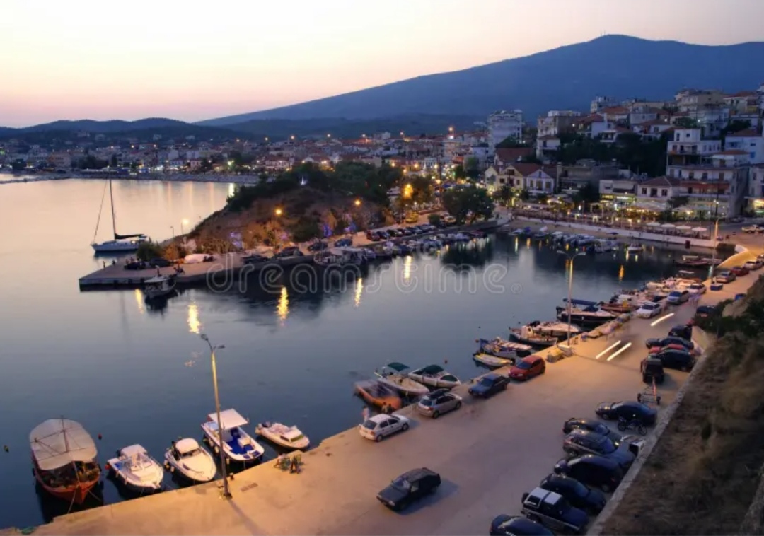 3 ημέρες στη Θάσο